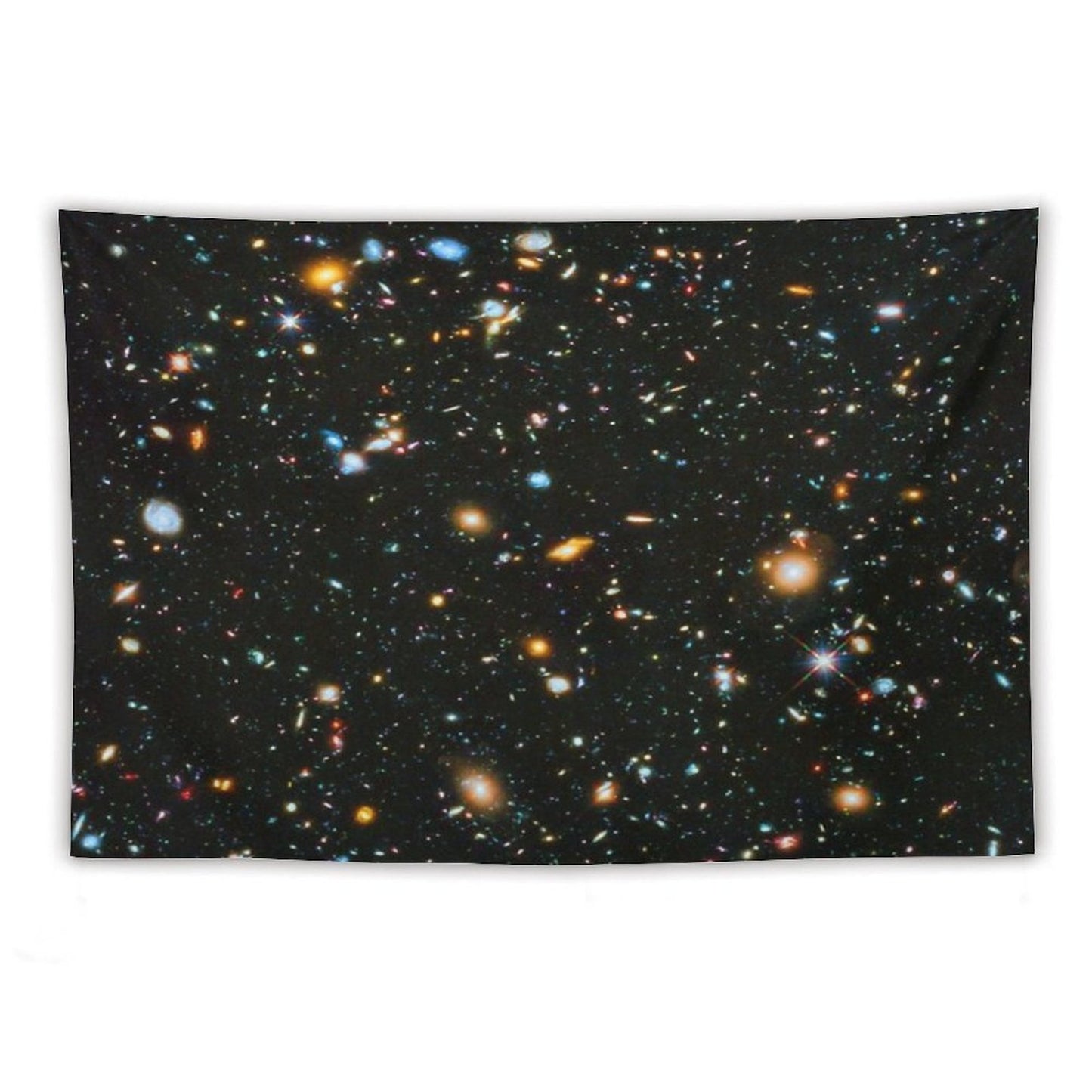 Hubble Extreme Deep Field (UV) Tapestry