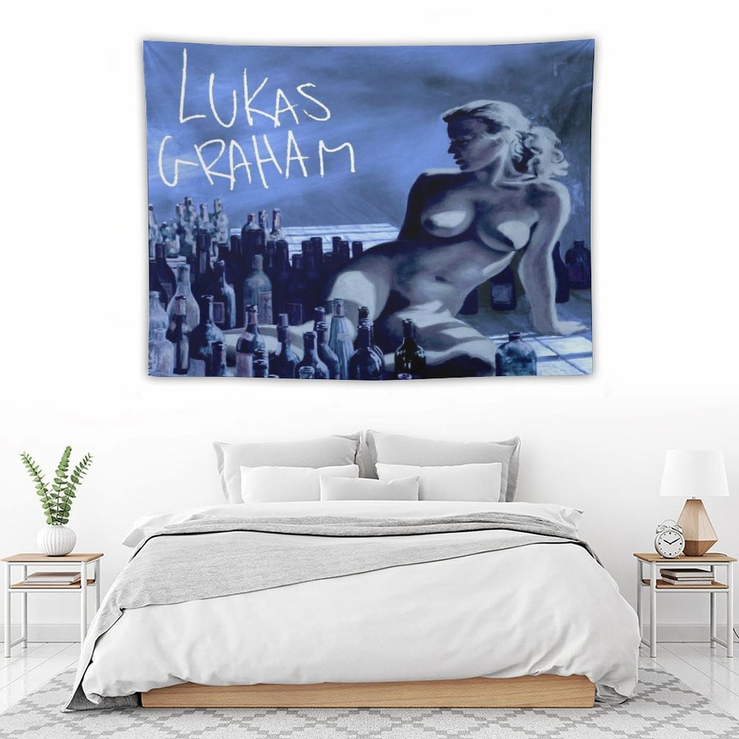 Lukas Graham (Blue Album) Tapestry