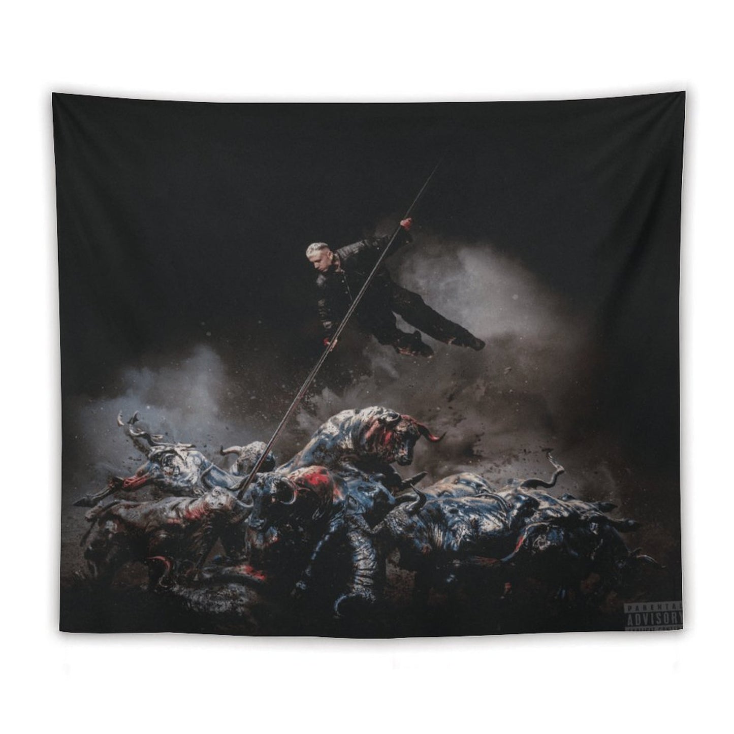 LOCURA Tapestry
