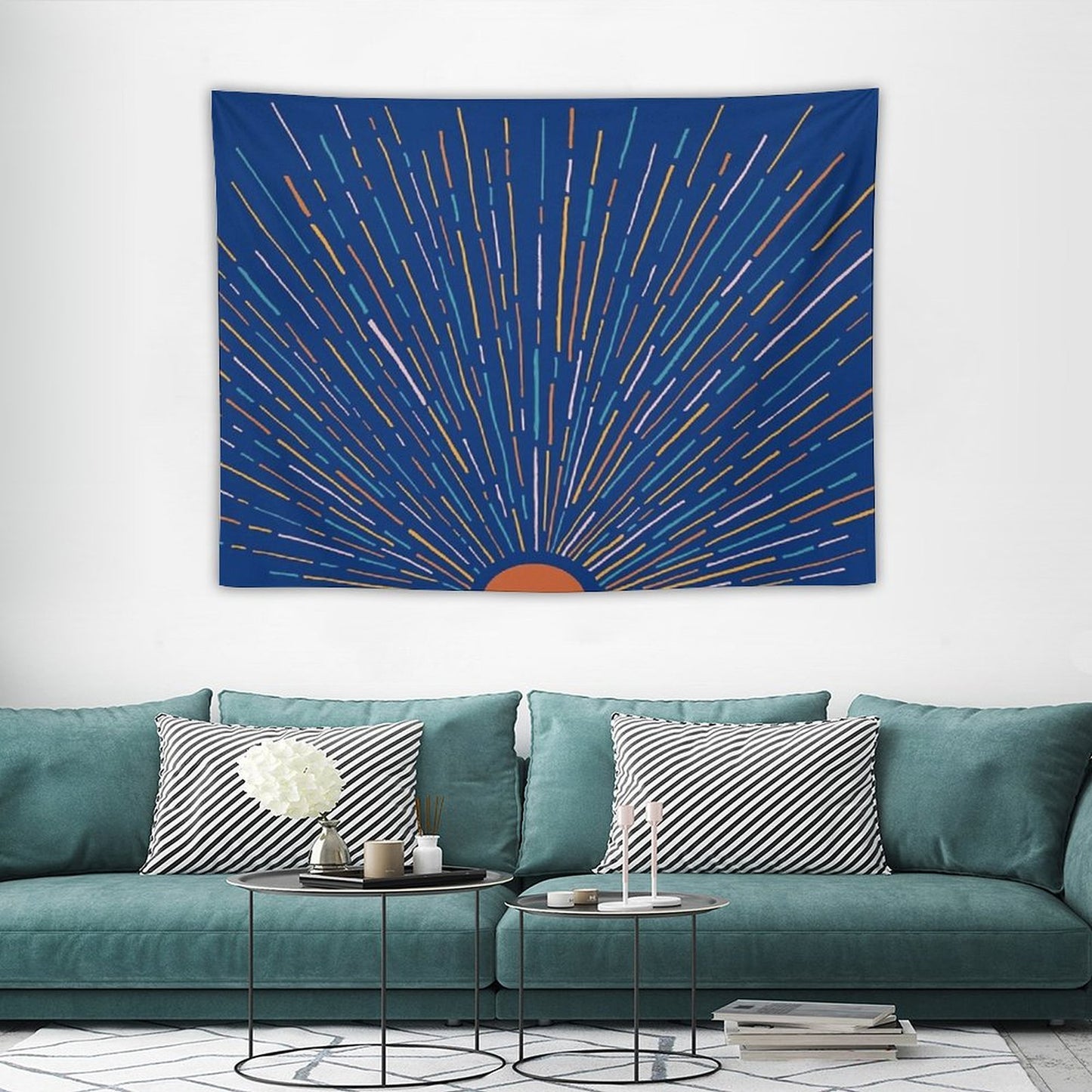 Sunshine All Around Tapestry
