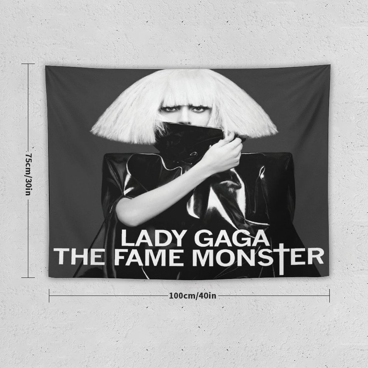 The Fame Monster (International Deluxe) Tapestry