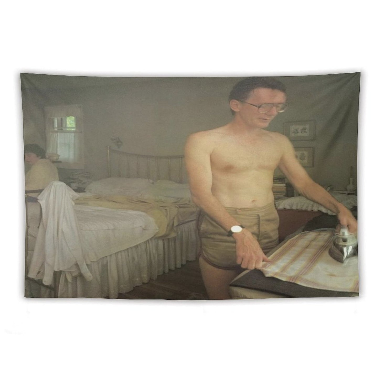 Equus Asinus Tapestry