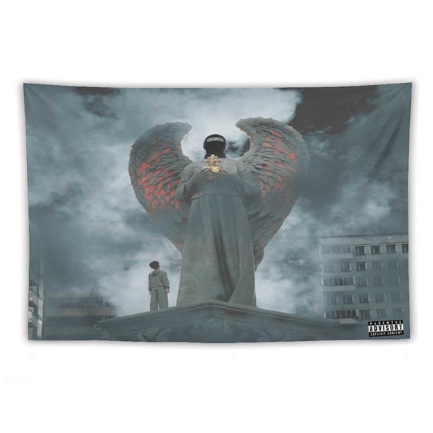 ANGELO BALACLAVA Tapestry
