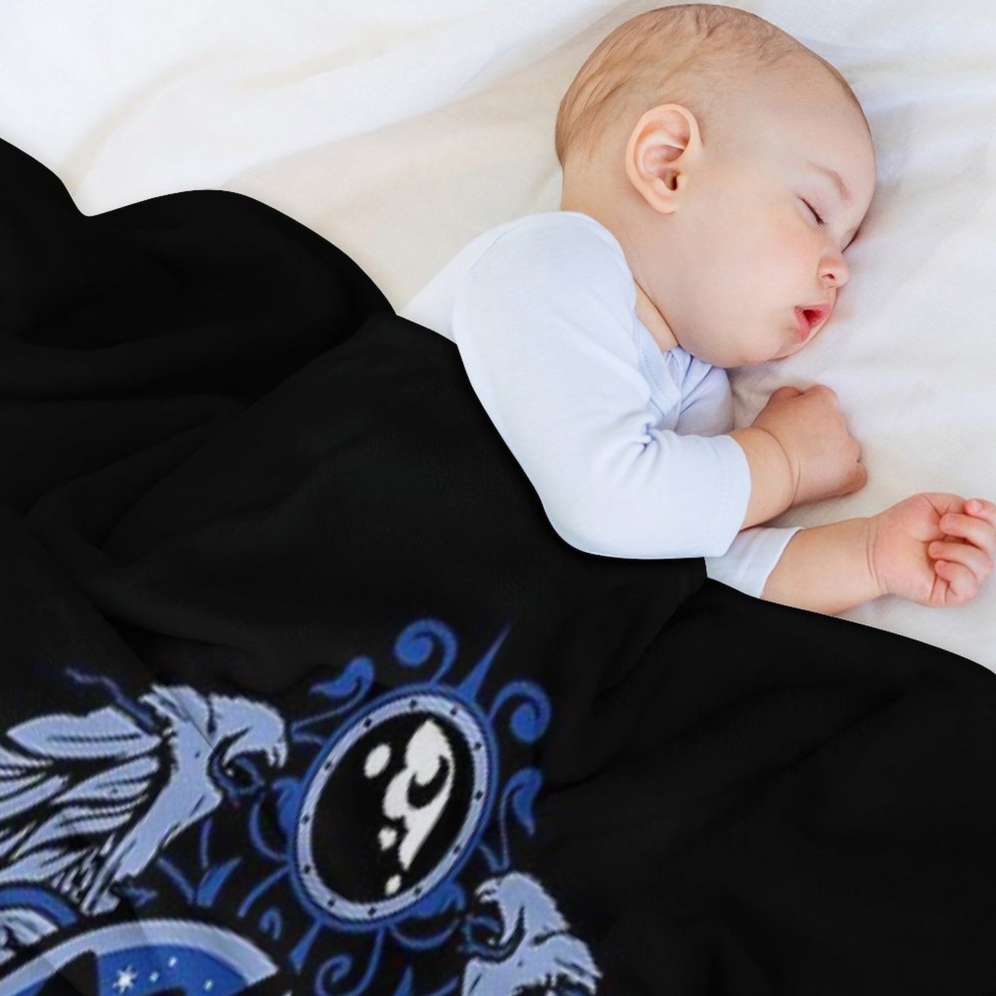 LUNA - LIMITED EDITION Throw Blanket