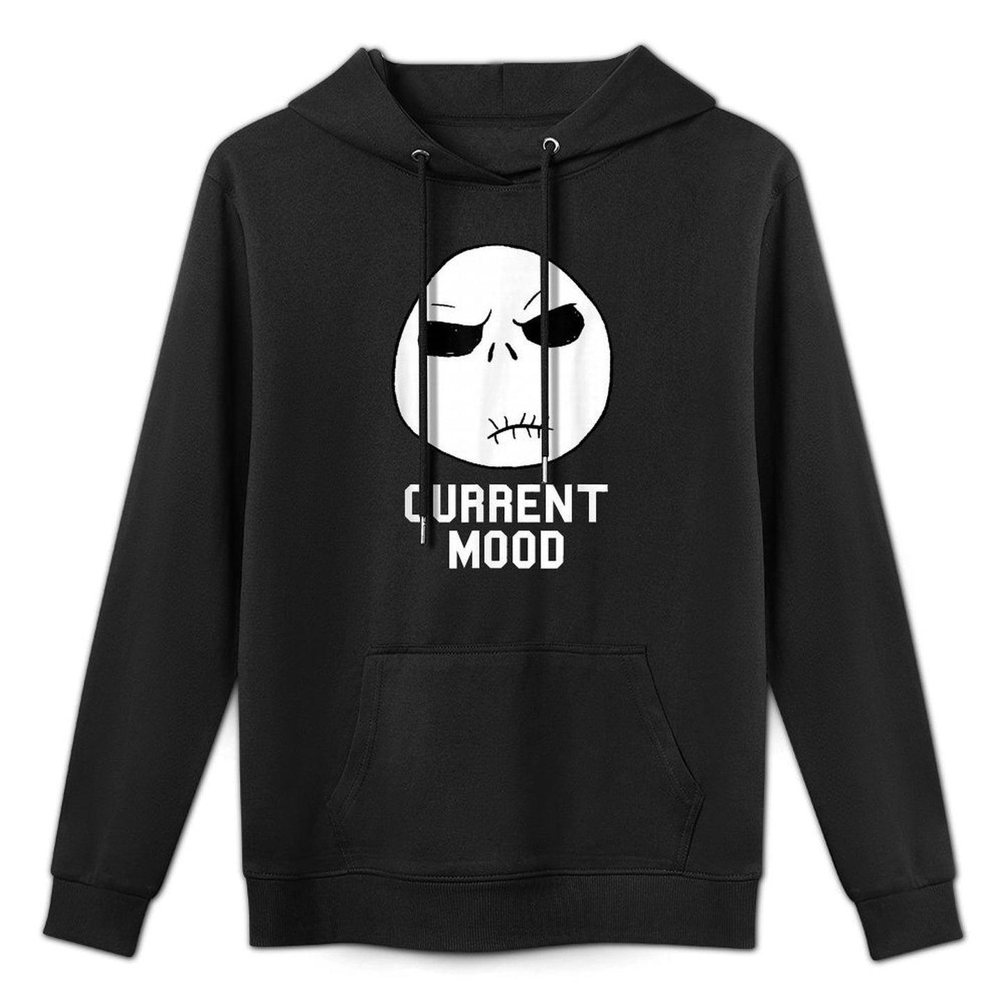 Disney - Nightmare Before Christmas Current Mood Machine Washable Hoodie
