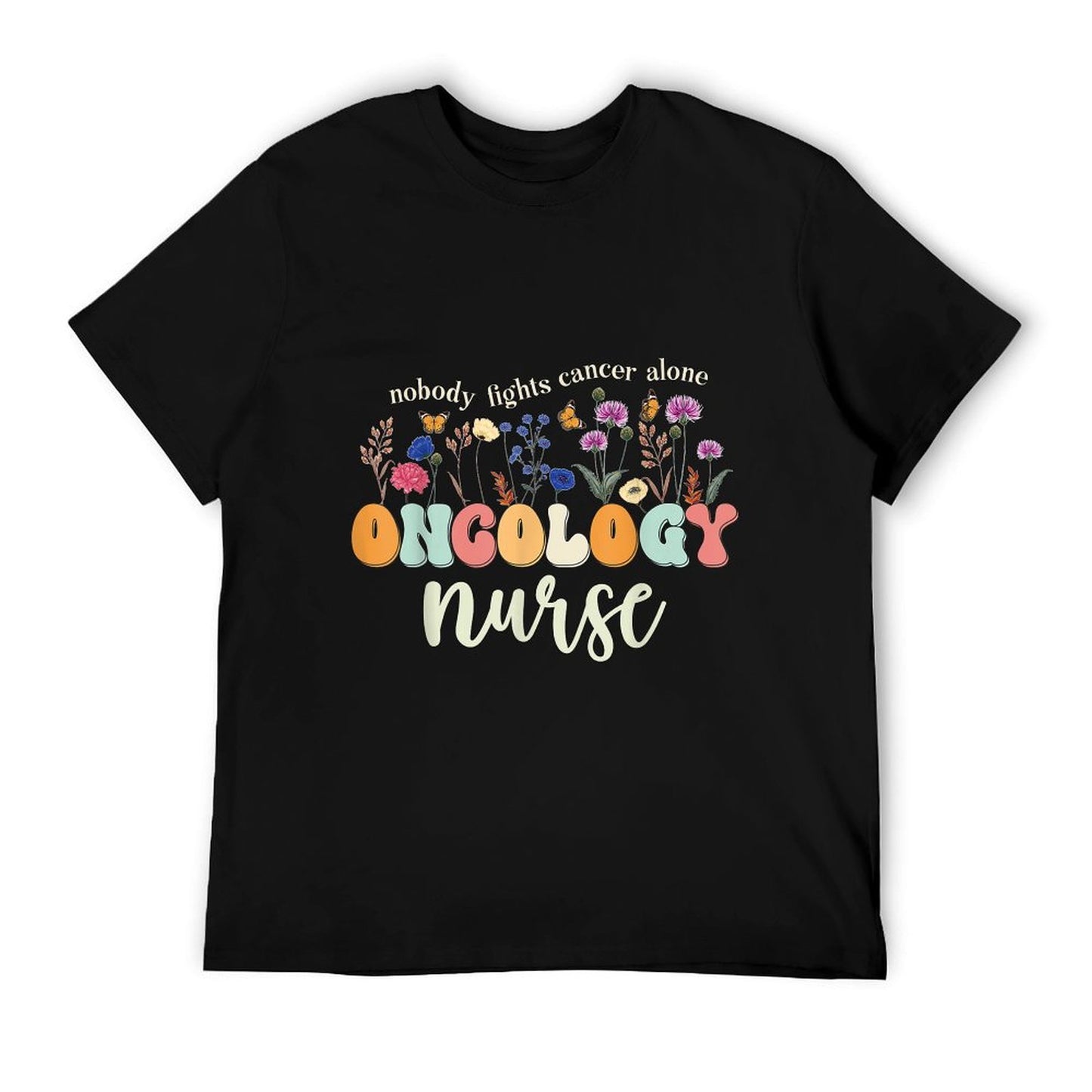 Funny Oncology Nurse Squad Oncology Medical Assistant T-Shirt