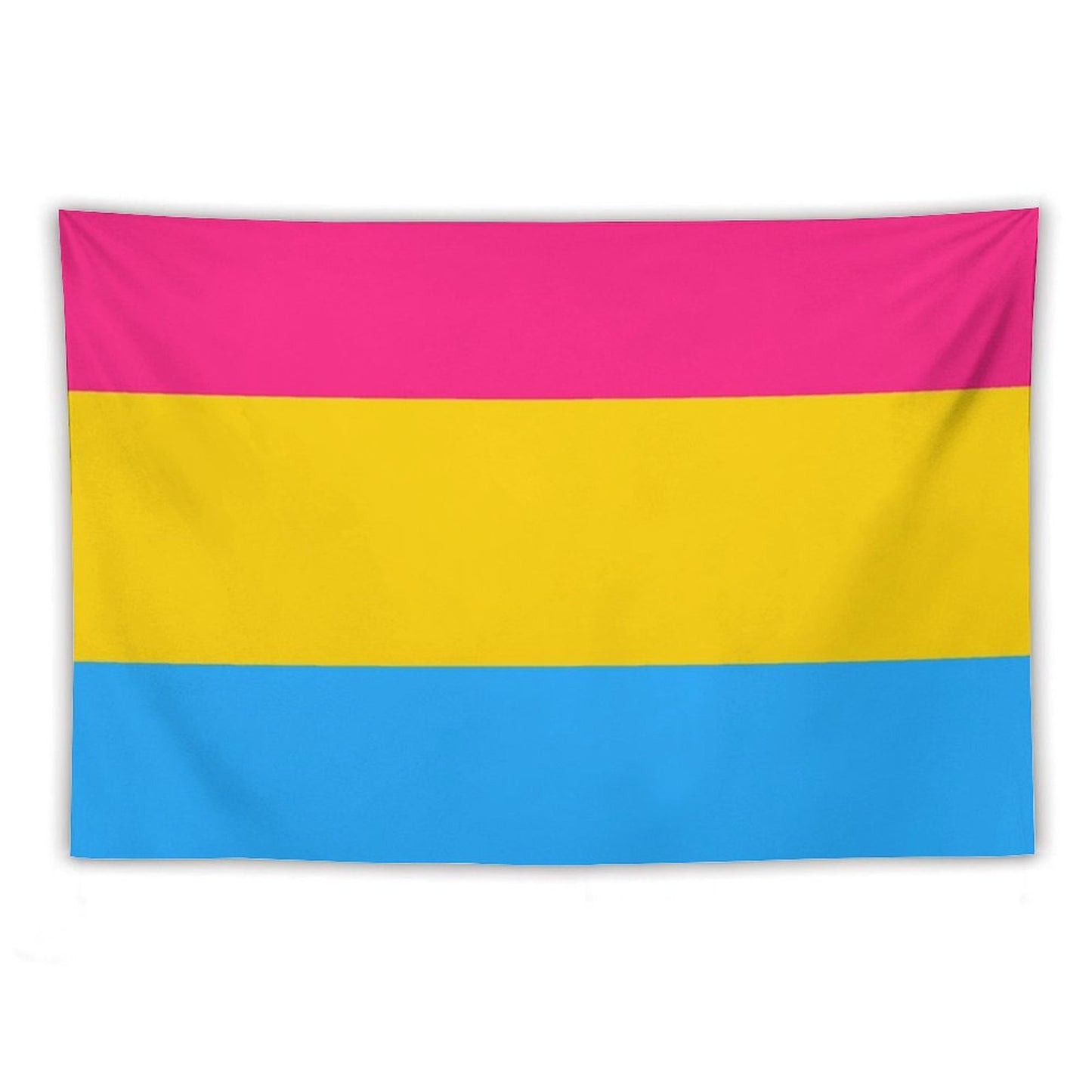 Pansexual Flag Tapestry