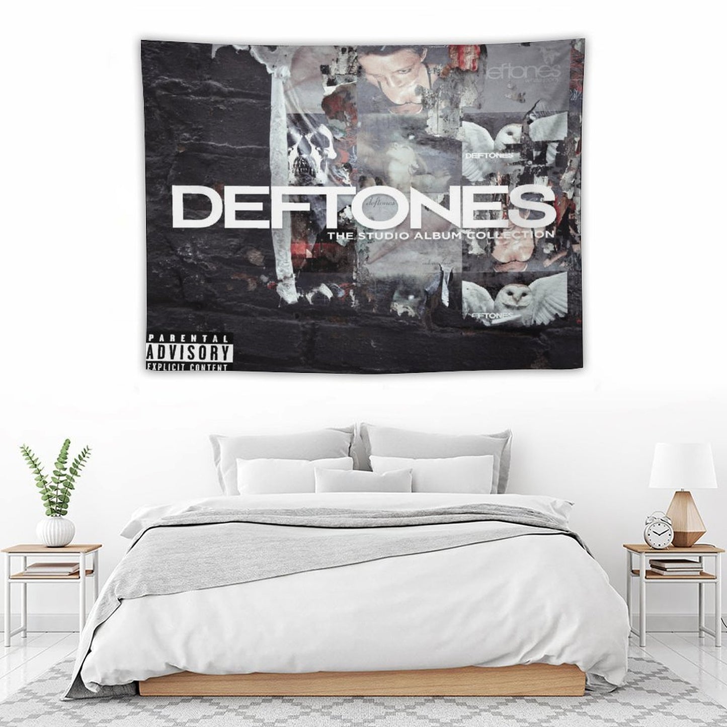 The Studio Album Collection Tapestry