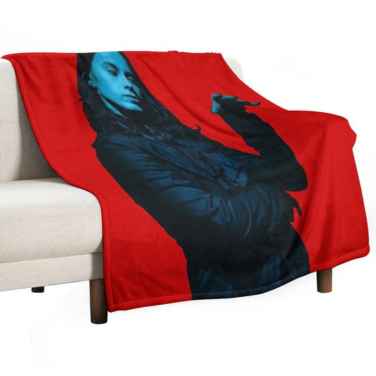 Ronnie Radke Throw Blanket
