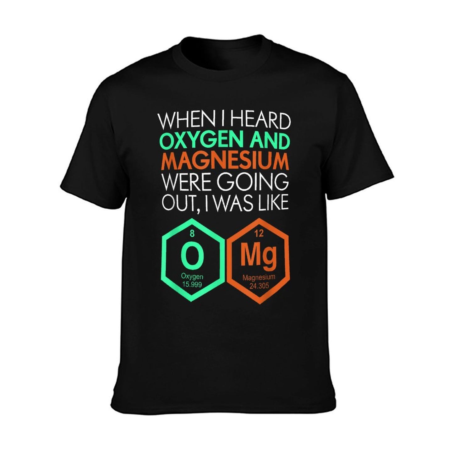 Funny Science Cool Nerd Tshirt Gift Men Women Kids T-Shirt