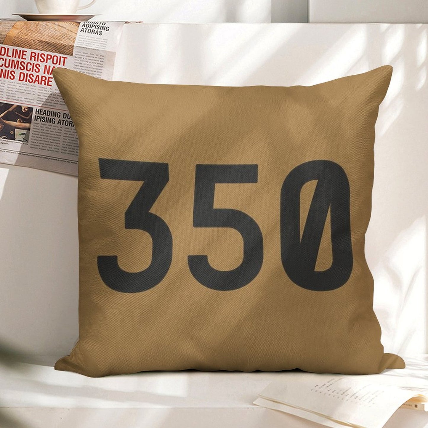 Yeezy 350 Hype Phone Cover Case Linen Throw Pillow Cover