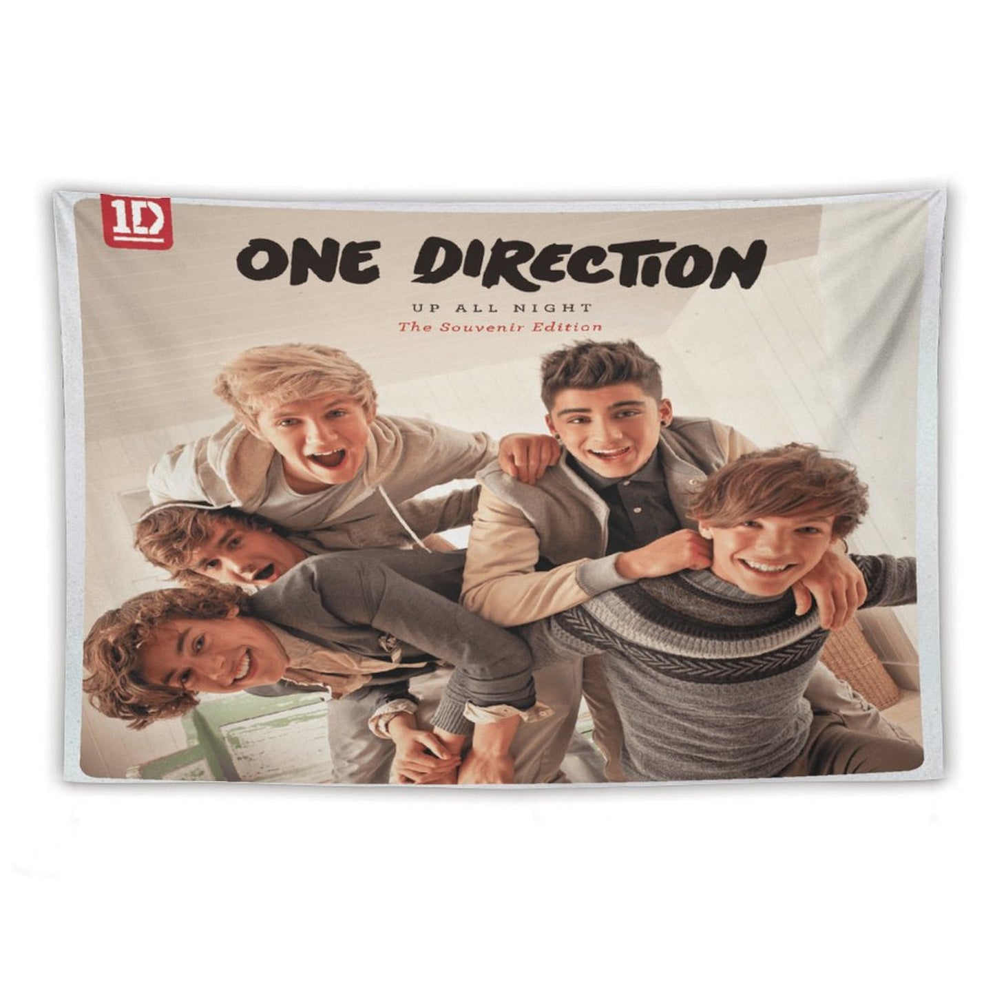 Up All Night (The Souvenir Edition) Tapestry