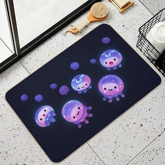Baby Jellyfish Bath Mat