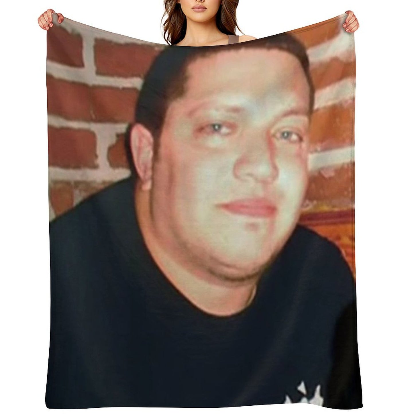 Sal Throw Blanket
