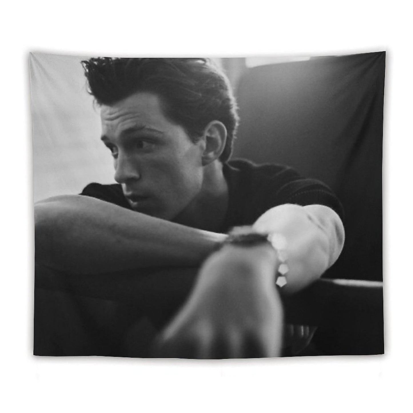 Tom Holland Esquire Tapestry
