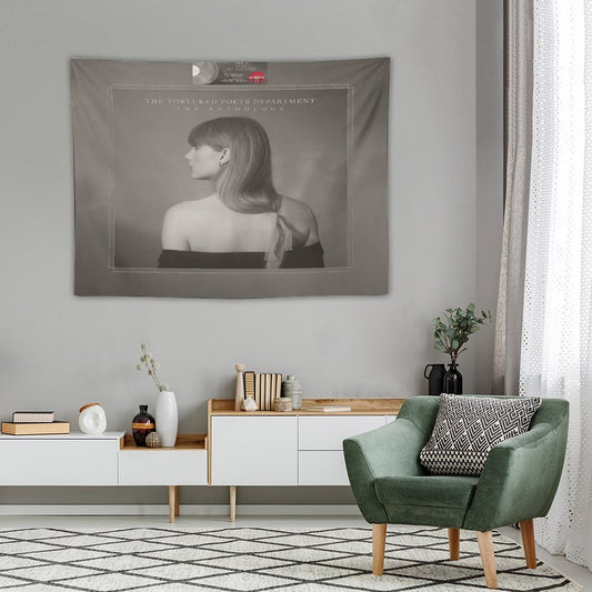 THE TORTURED POETS DEPARTMENT THE ANTHOLOGY (Target Exclusive) Tapestry