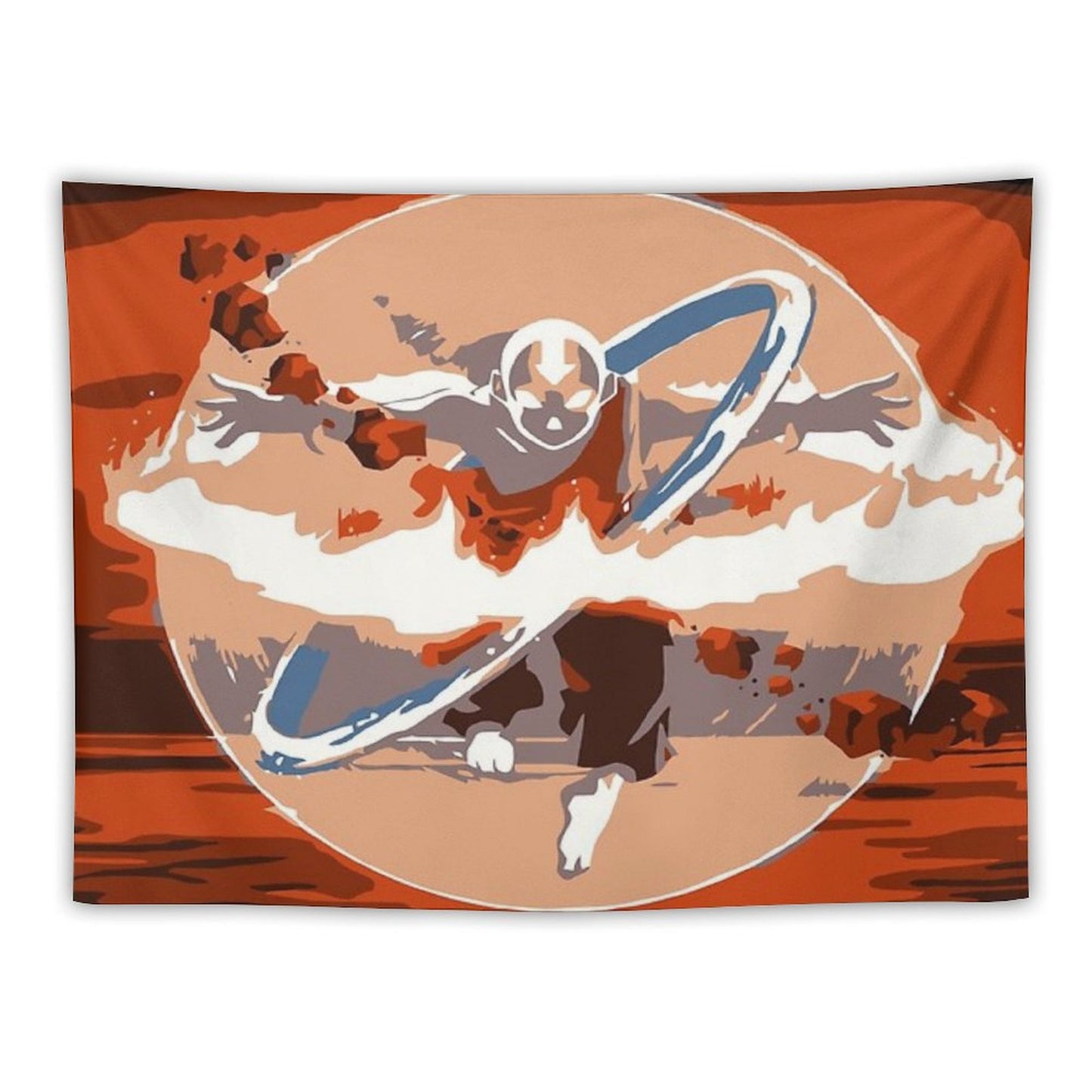 Avatar State Tapestry