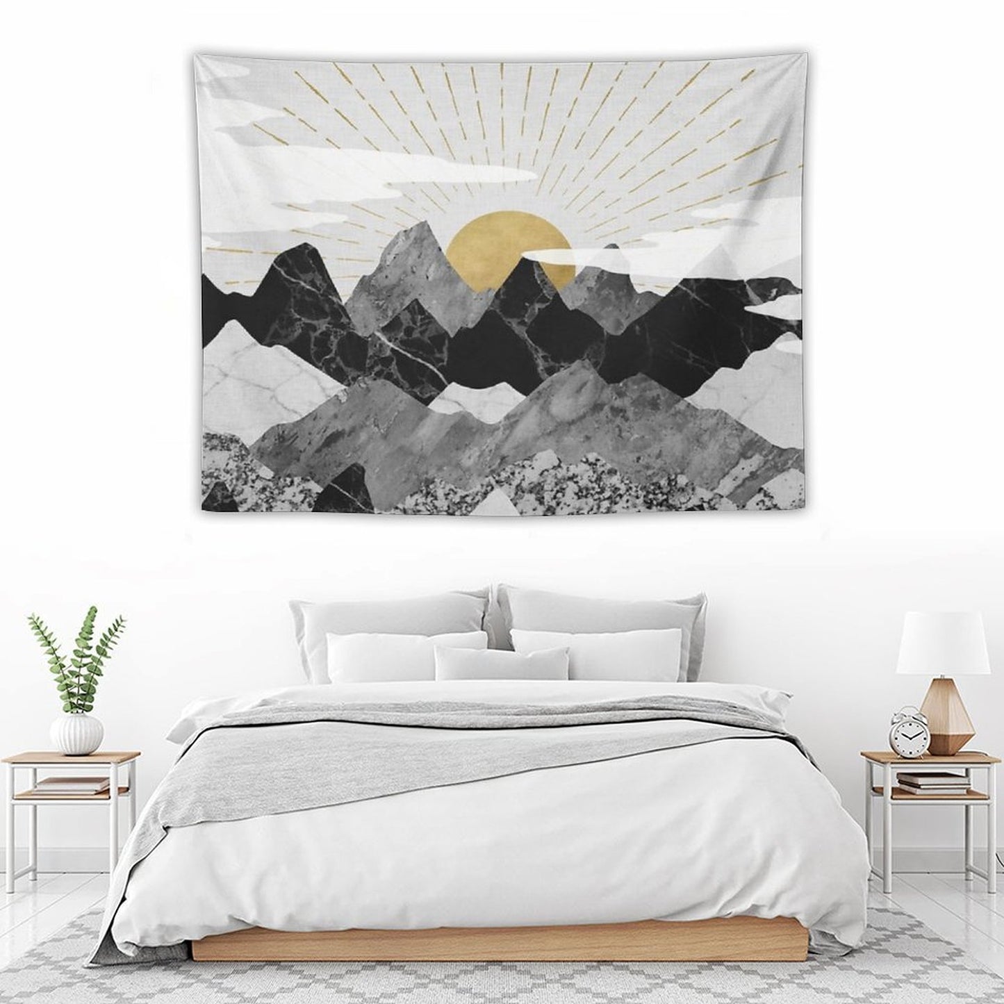 Sun Rise Tapestry