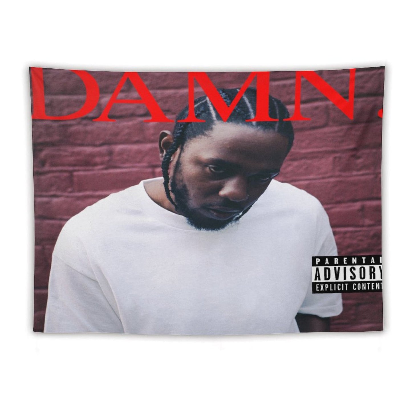 DAMN. Tapestry