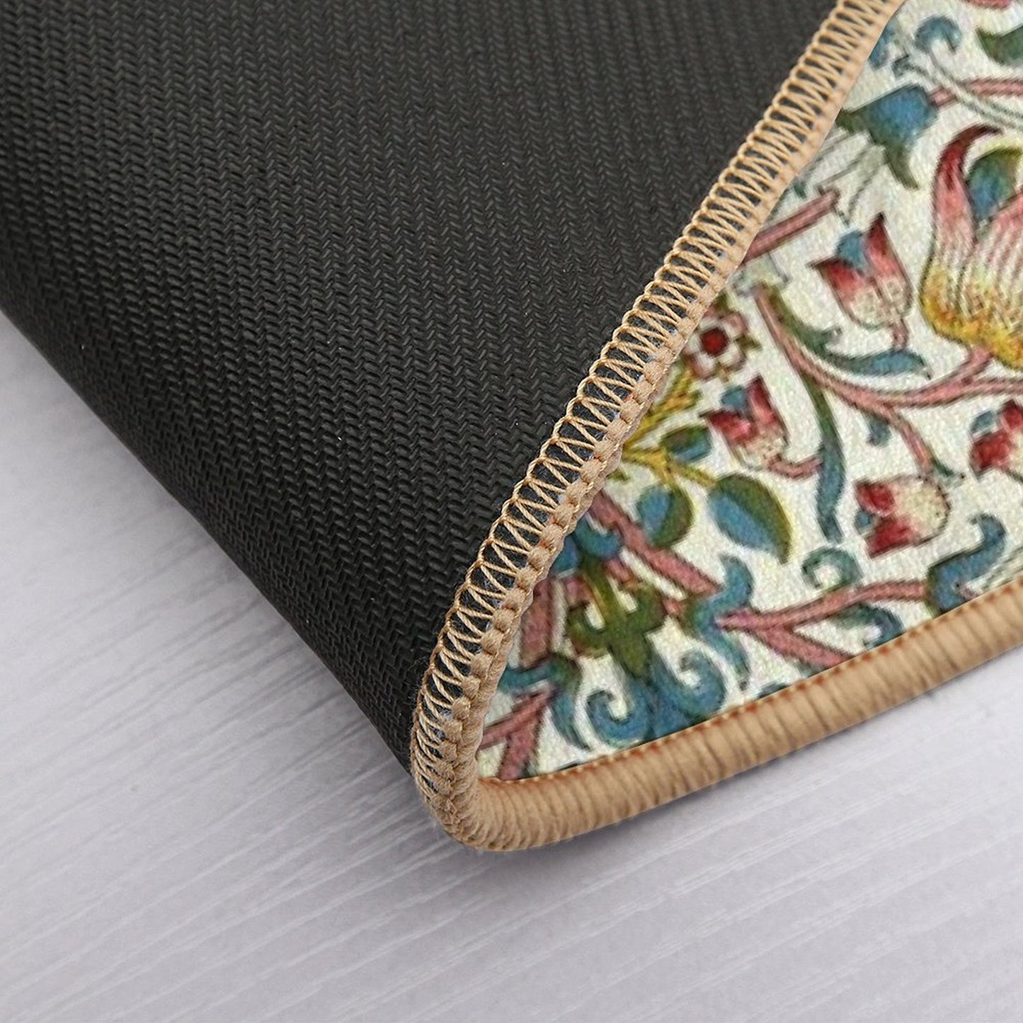 William Morris Lodden Bath Mat