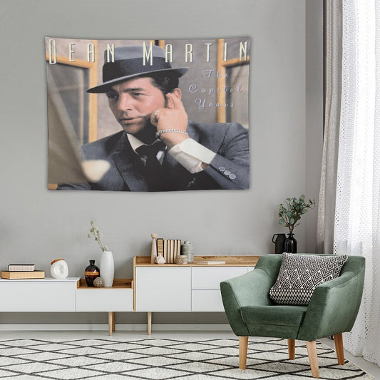 The Capitol Years Tapestry