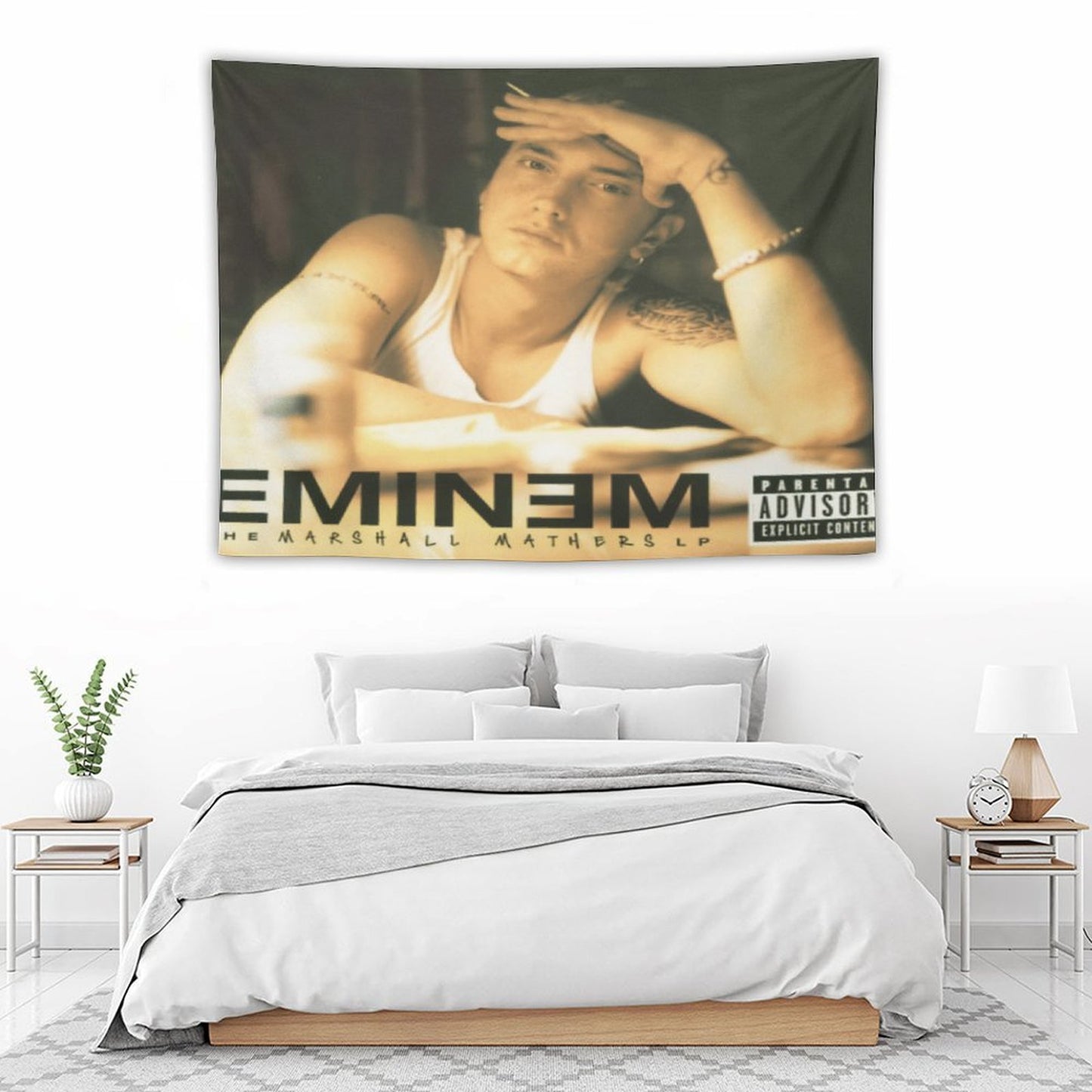 The Marshall Mathers LP - Tour Edition Tapestry