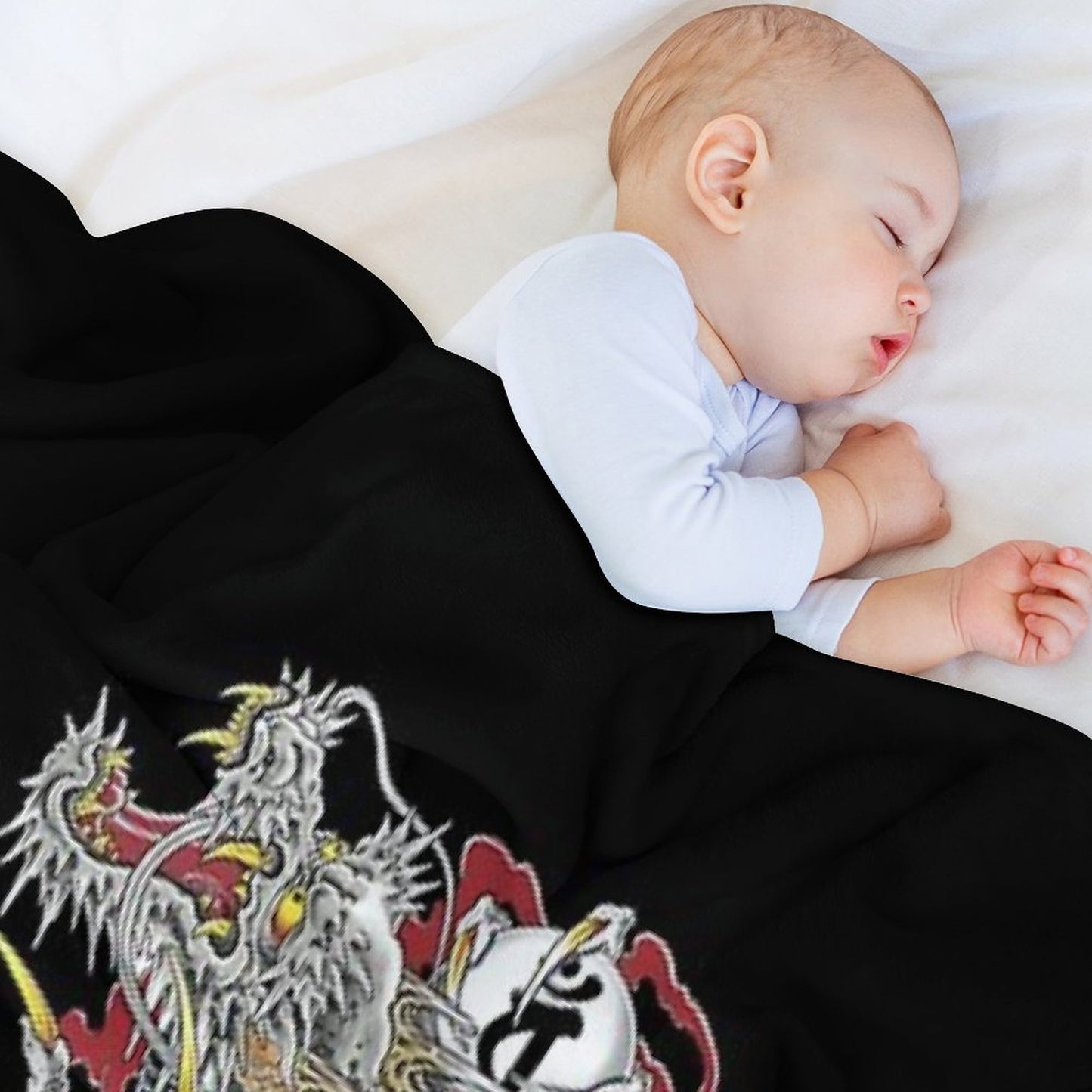 Kiryu Kazuma - Dragon of Dojima (Yakuza) Throw Blanket