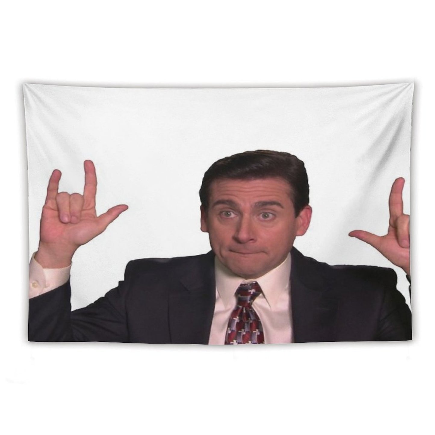 Michael G Scott Tapestry