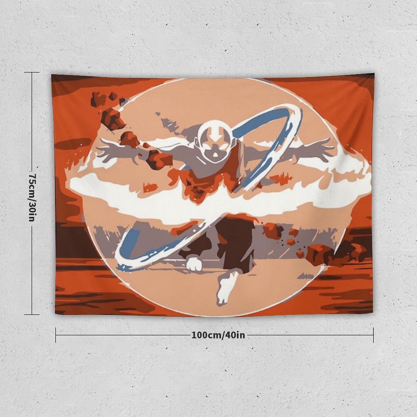 Avatar State Tapestry