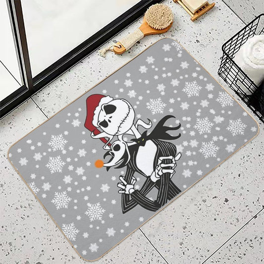 Jack Skellington - Nightmare Before Christmas Bath Mat
