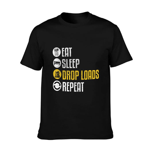 Funny Truck Driver Joke Saying Trucker Gift T-Shirt