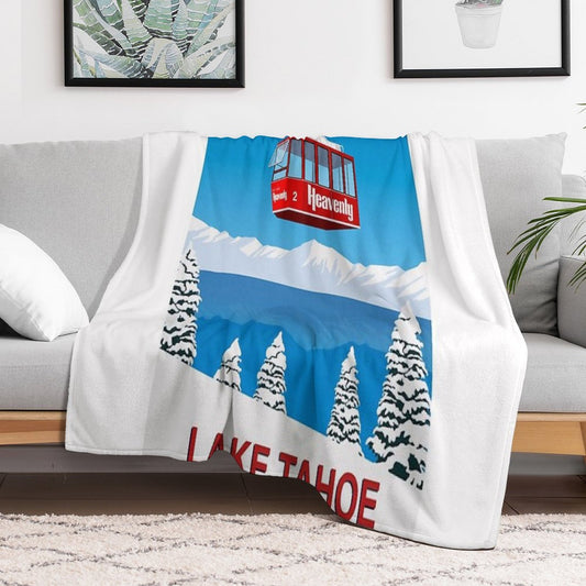 Heavenly Throw Blanket