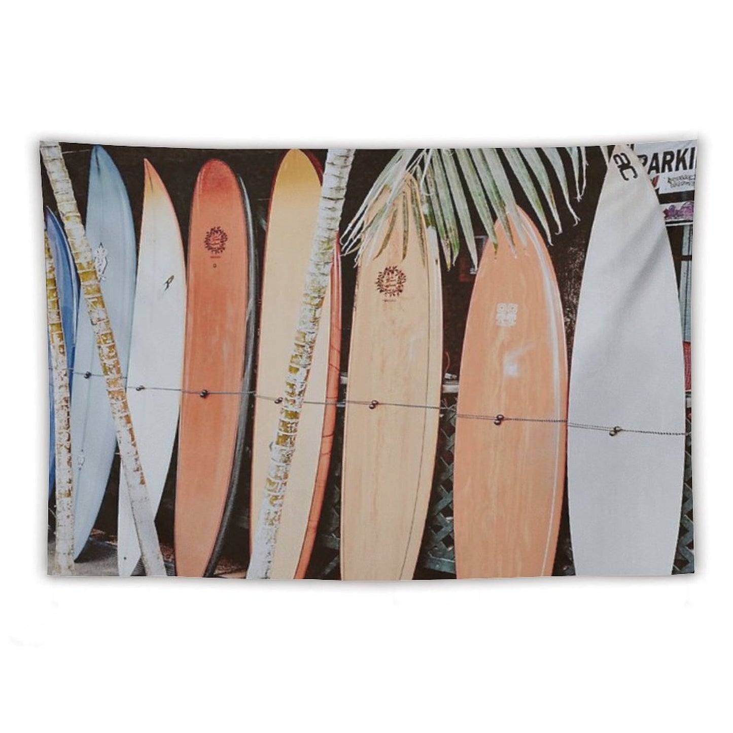 Lets Surf Ii Tapestry