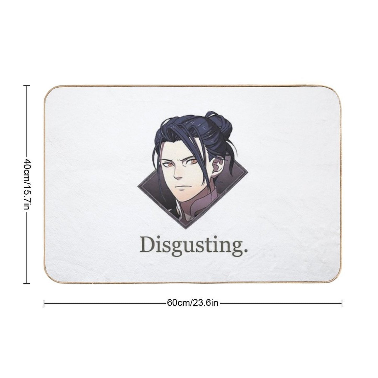 Felix Disgusting V2 Bath Mat