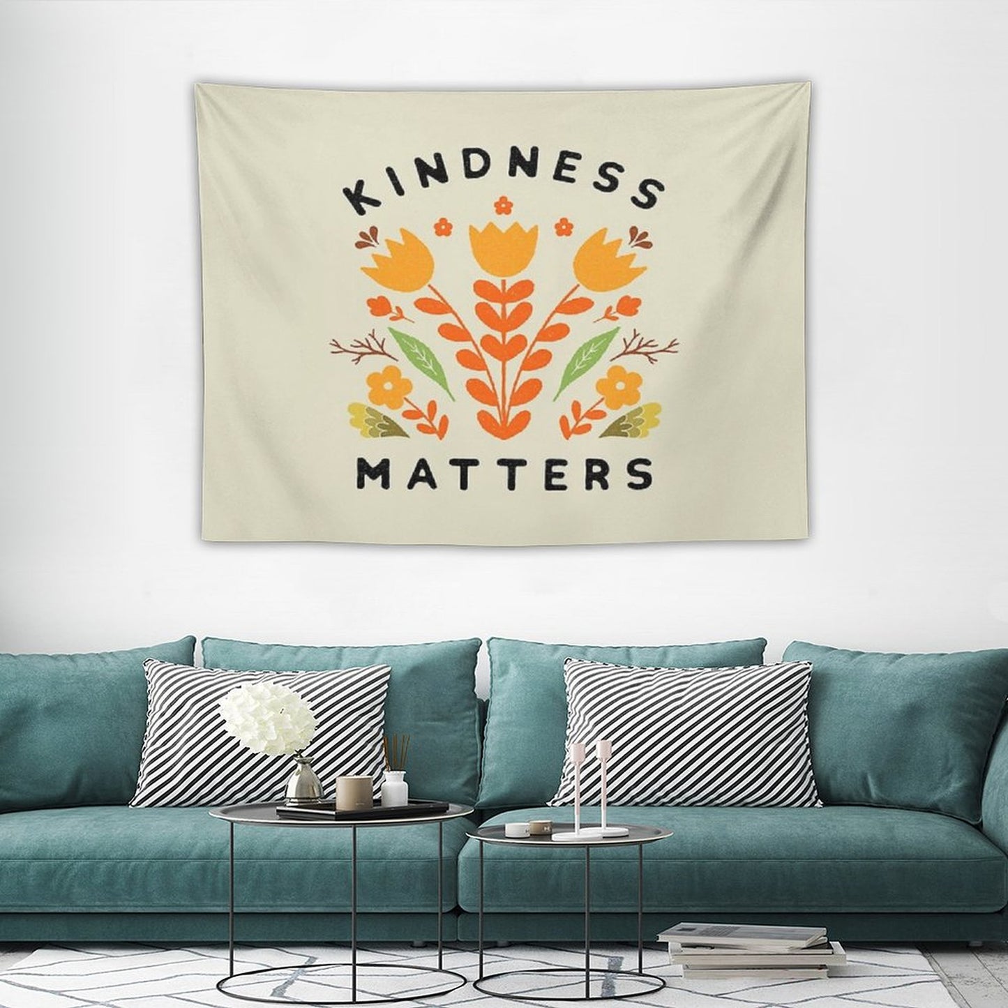 Kindness Matters Tapestry