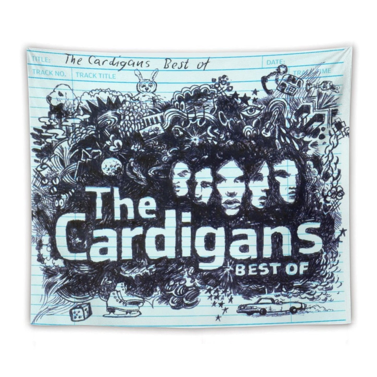Best Of Tapestry