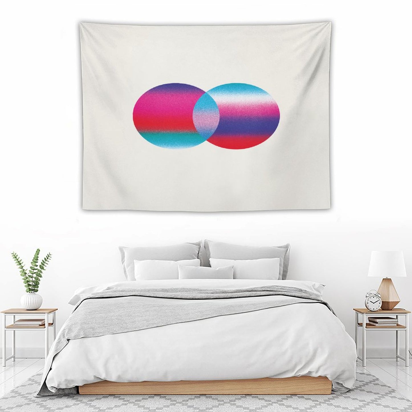 ALASKA BABY Tapestry