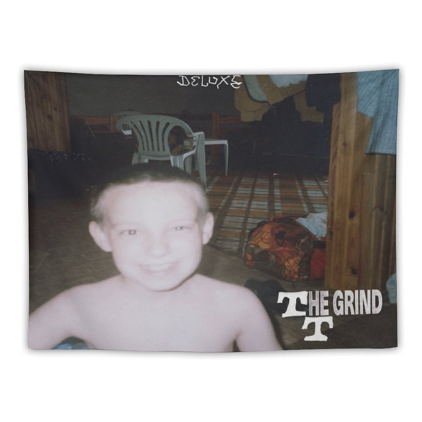 TTHE GRIND (DELUXE) Tapestry