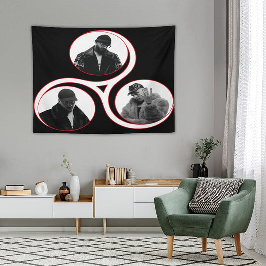 Mafia Slime 2 Tapestry