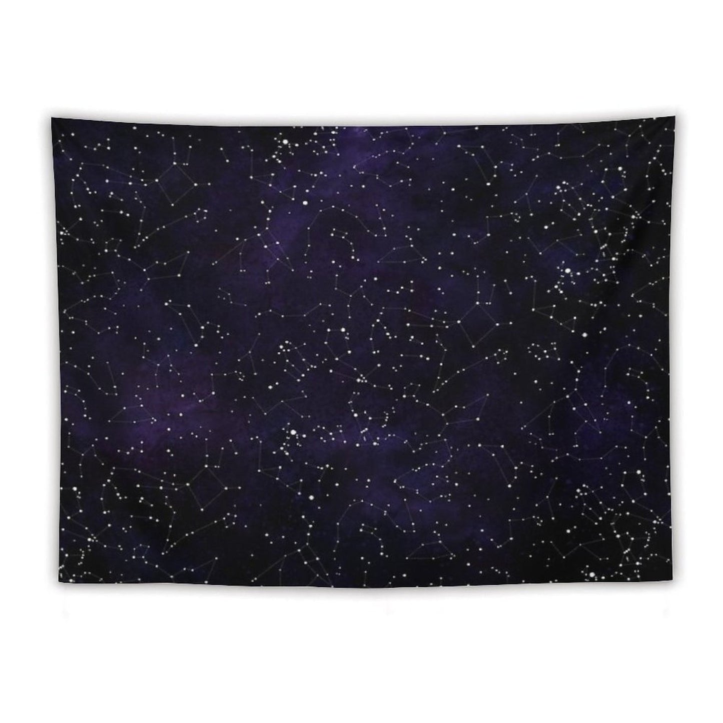 Northern Hemisphere Constellations Tapestry