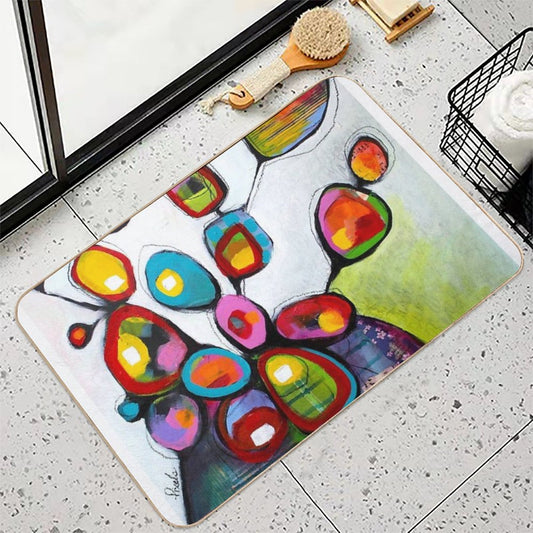 Distinguished Bath Mat