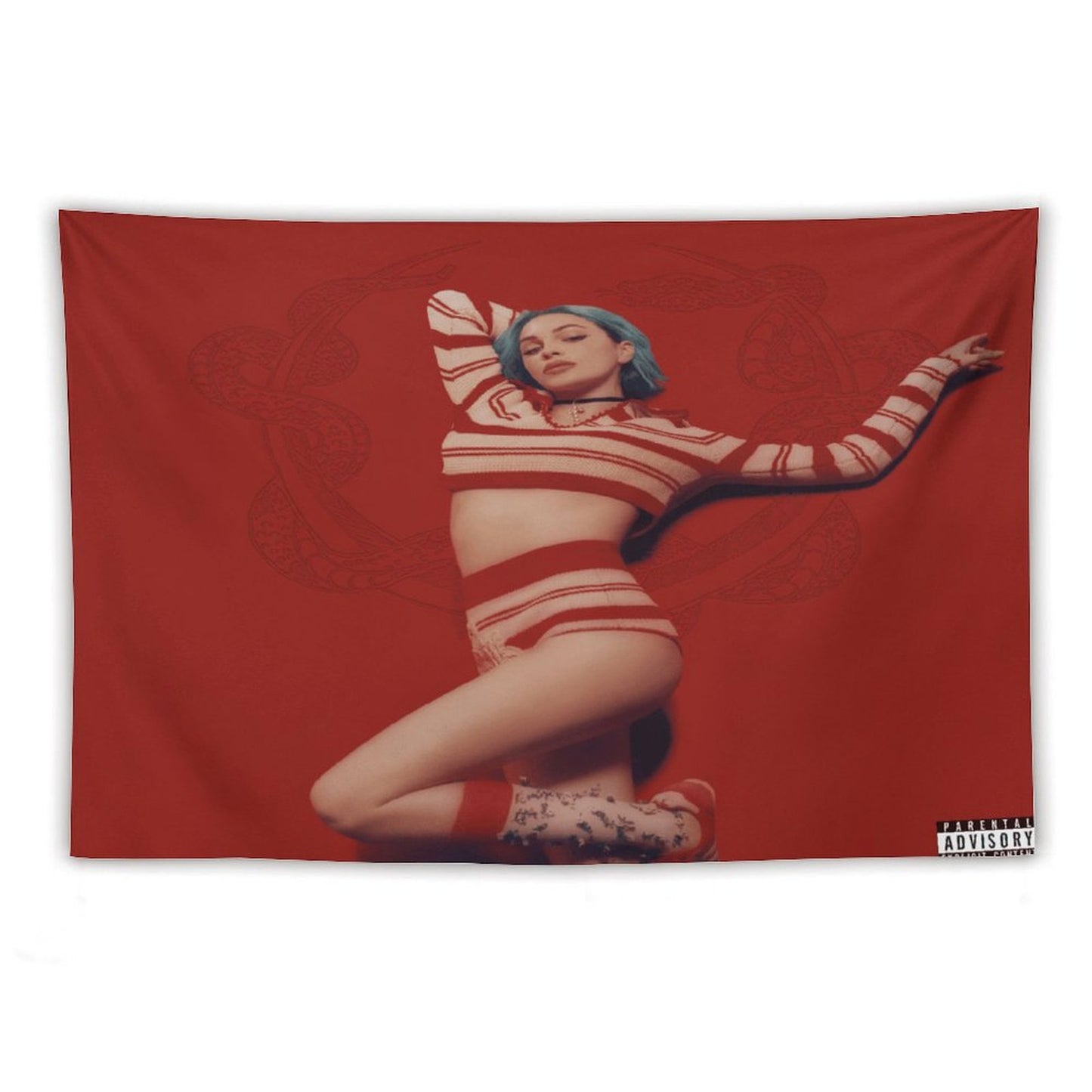 Radio Vega Tapestry