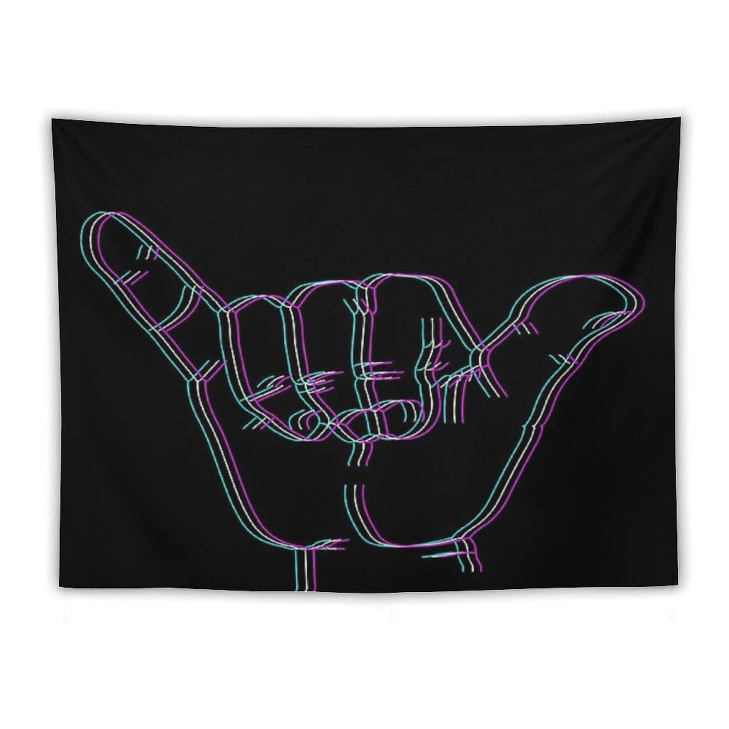 Shaka Tapestry