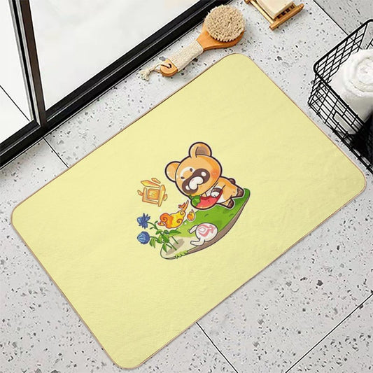 Guoba! - Genshin Impact Bath Mat
