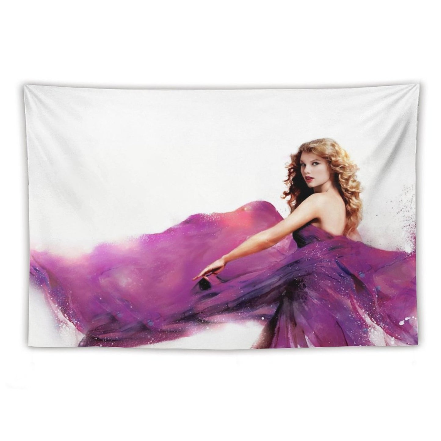 Taylor Beautiful Dance Tapestry