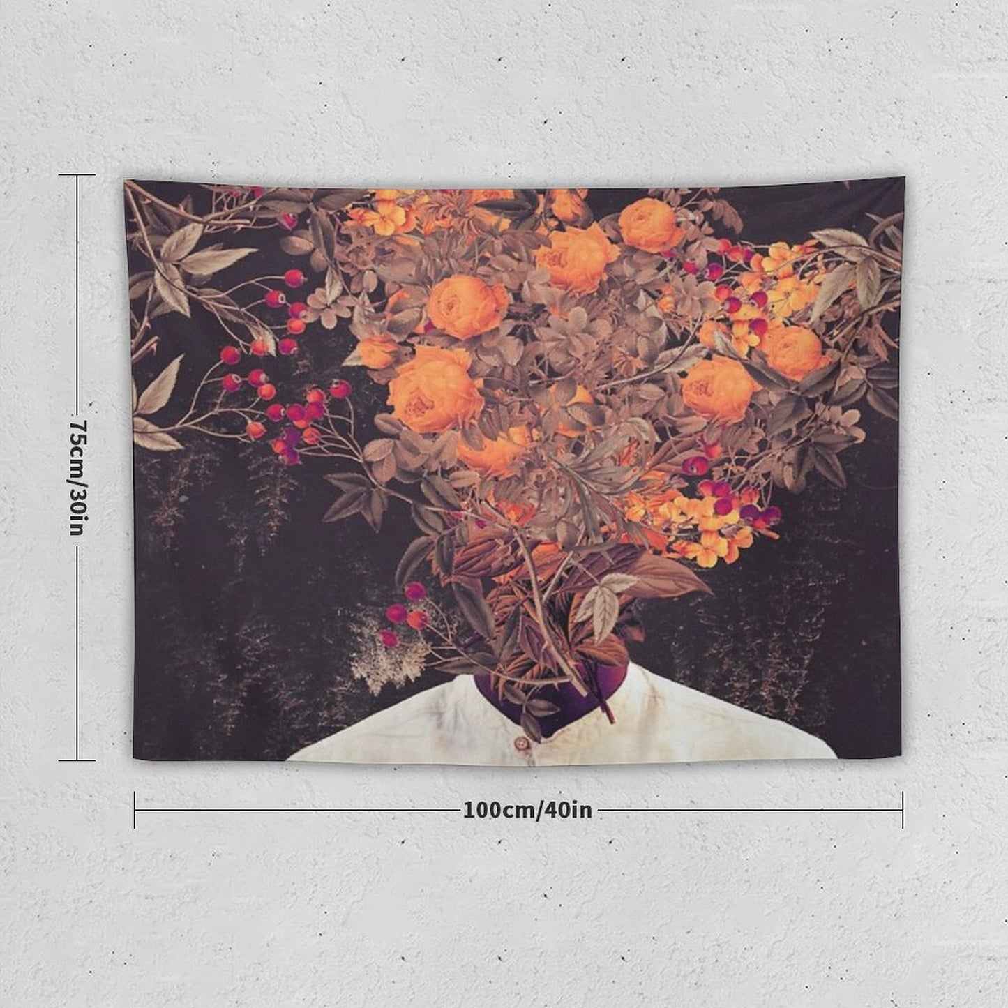 Bloom Tapestry