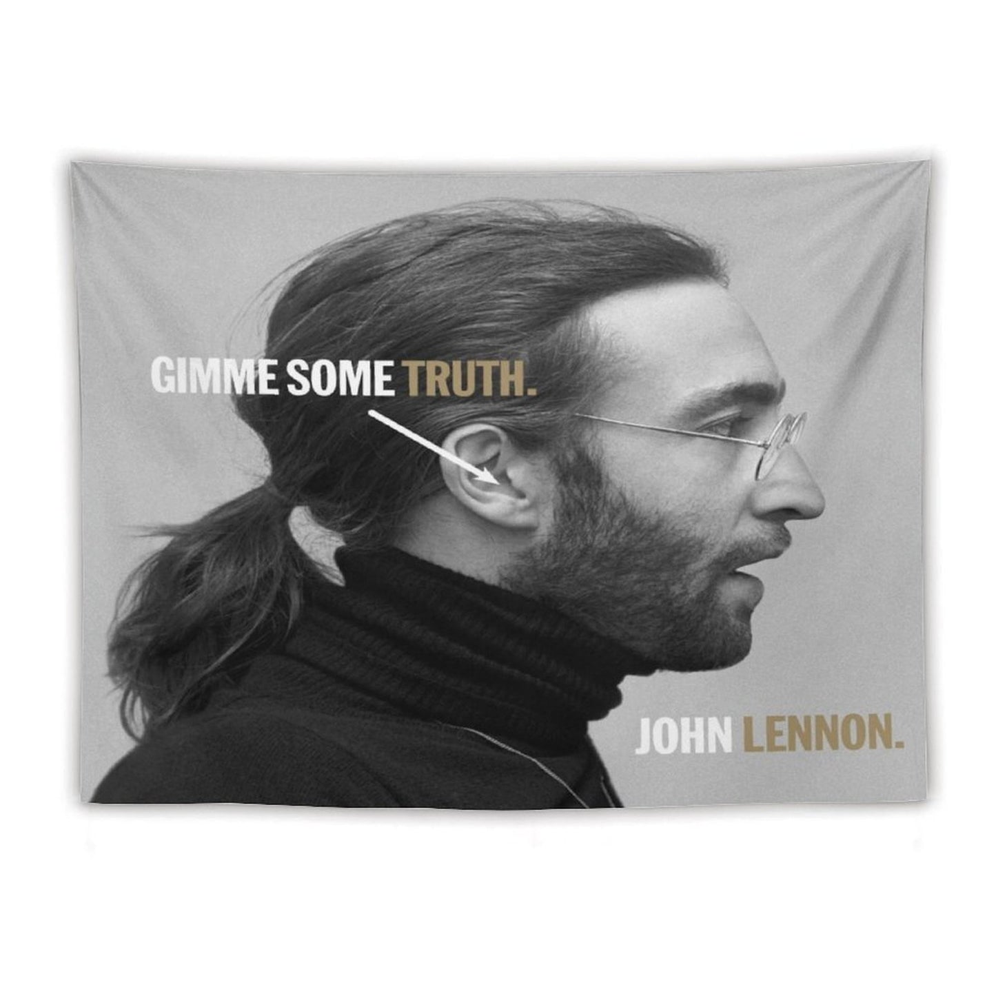 GIMME SOME TRUTH. Tapestry