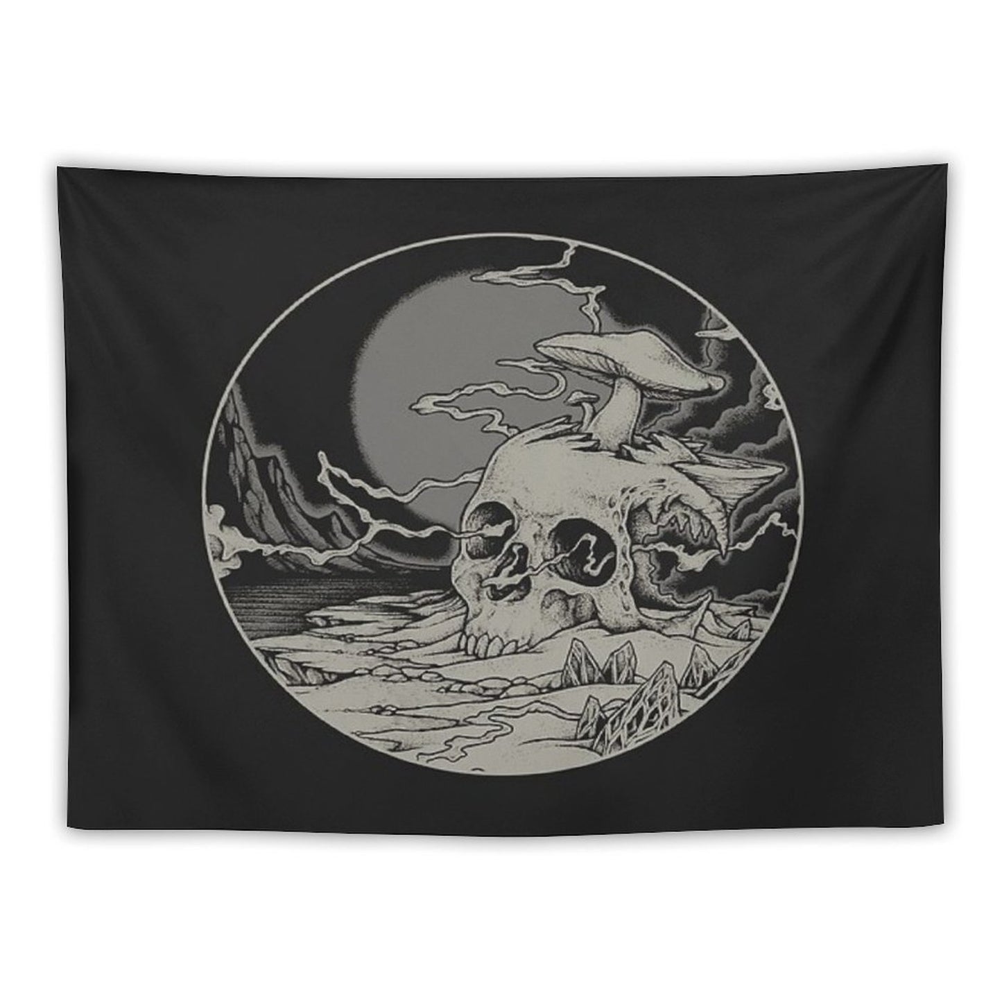 Lost Voyager Tapestry