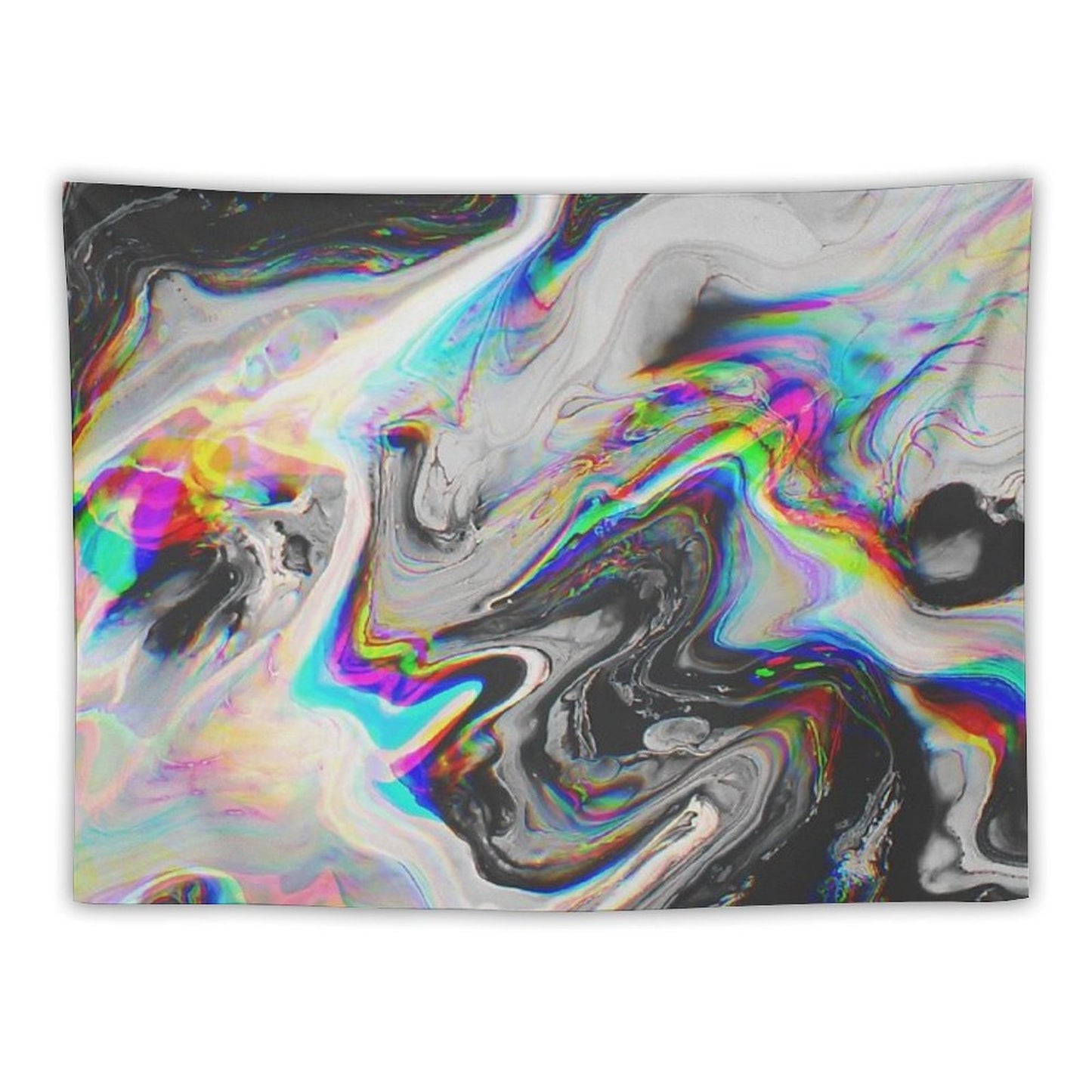 CONFUSION IN HER EYES THAT SAYS IT ALL Tapestry