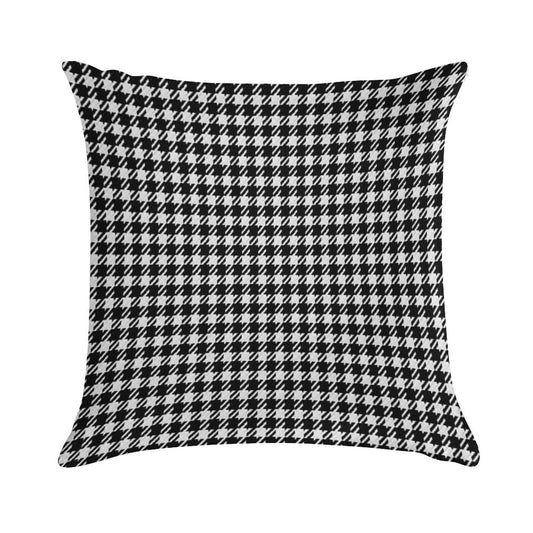 Stuttgart Iconic Seat Fabric Soft Shrink-Resistant Throw Pillow